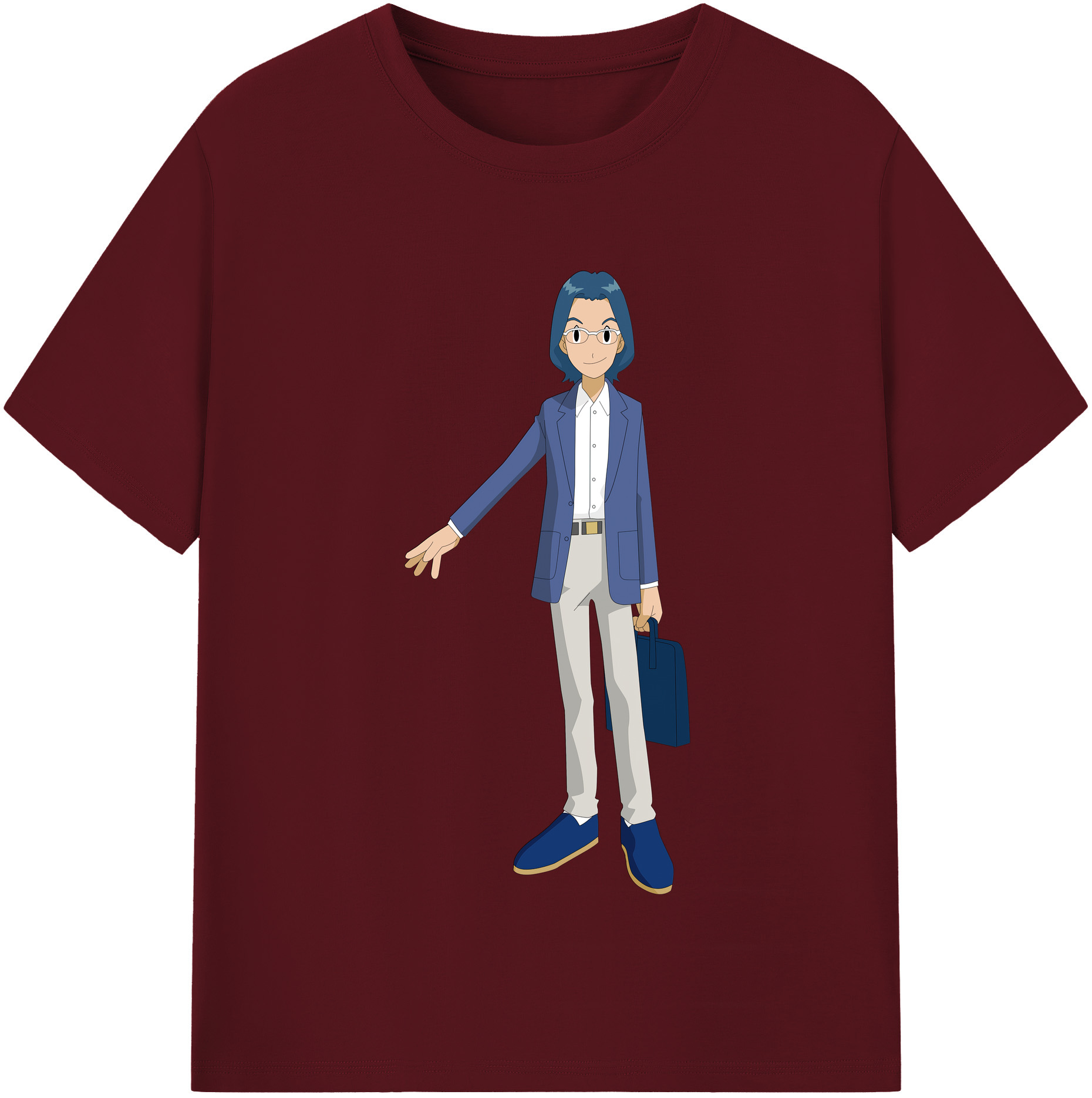 （画像用） Digimon デジタルモンスター/デジモン 綿100％半袖Tシャツ（フロントプリント）